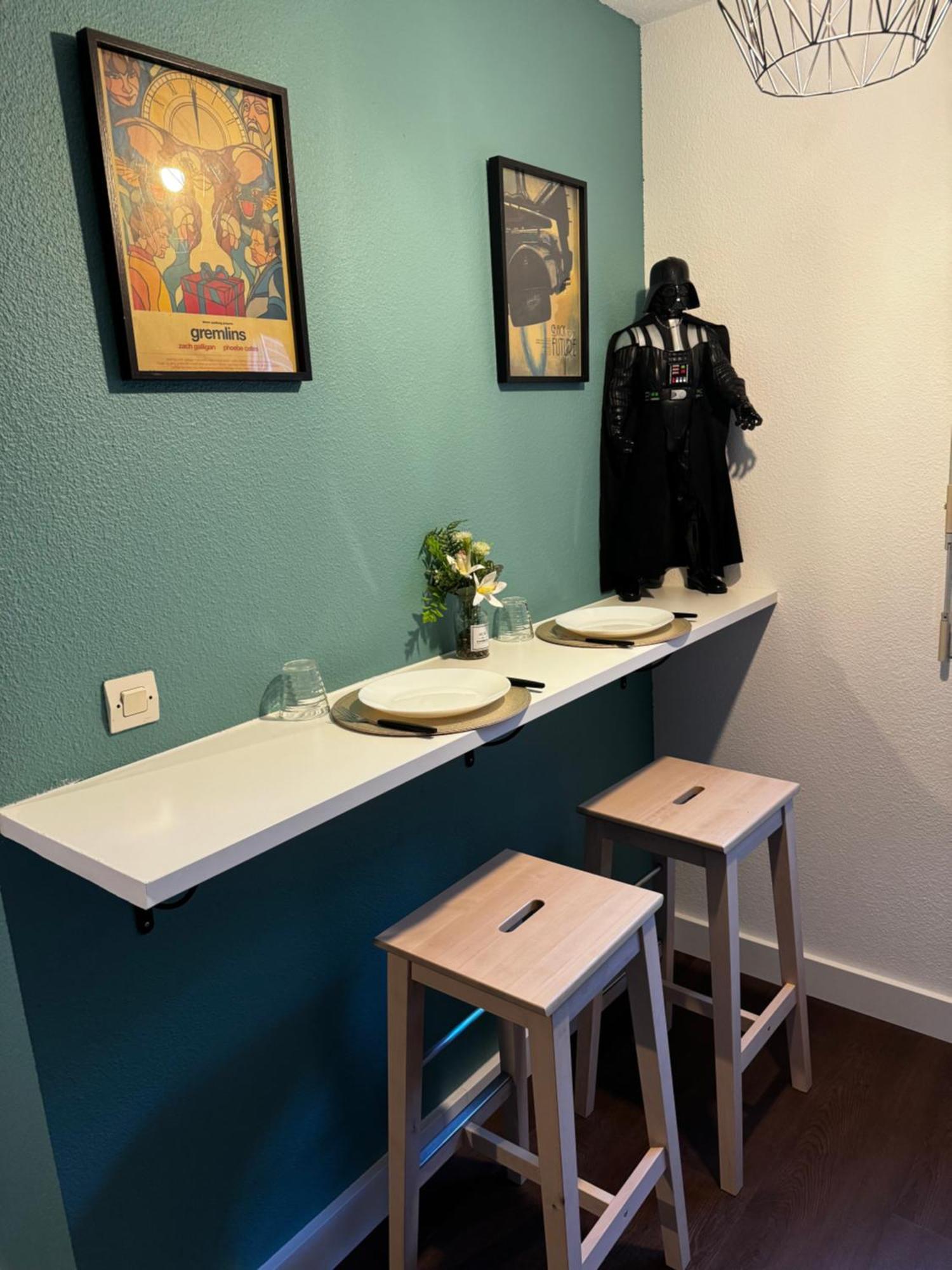 Le Loft Geek Toulouse Exterior foto