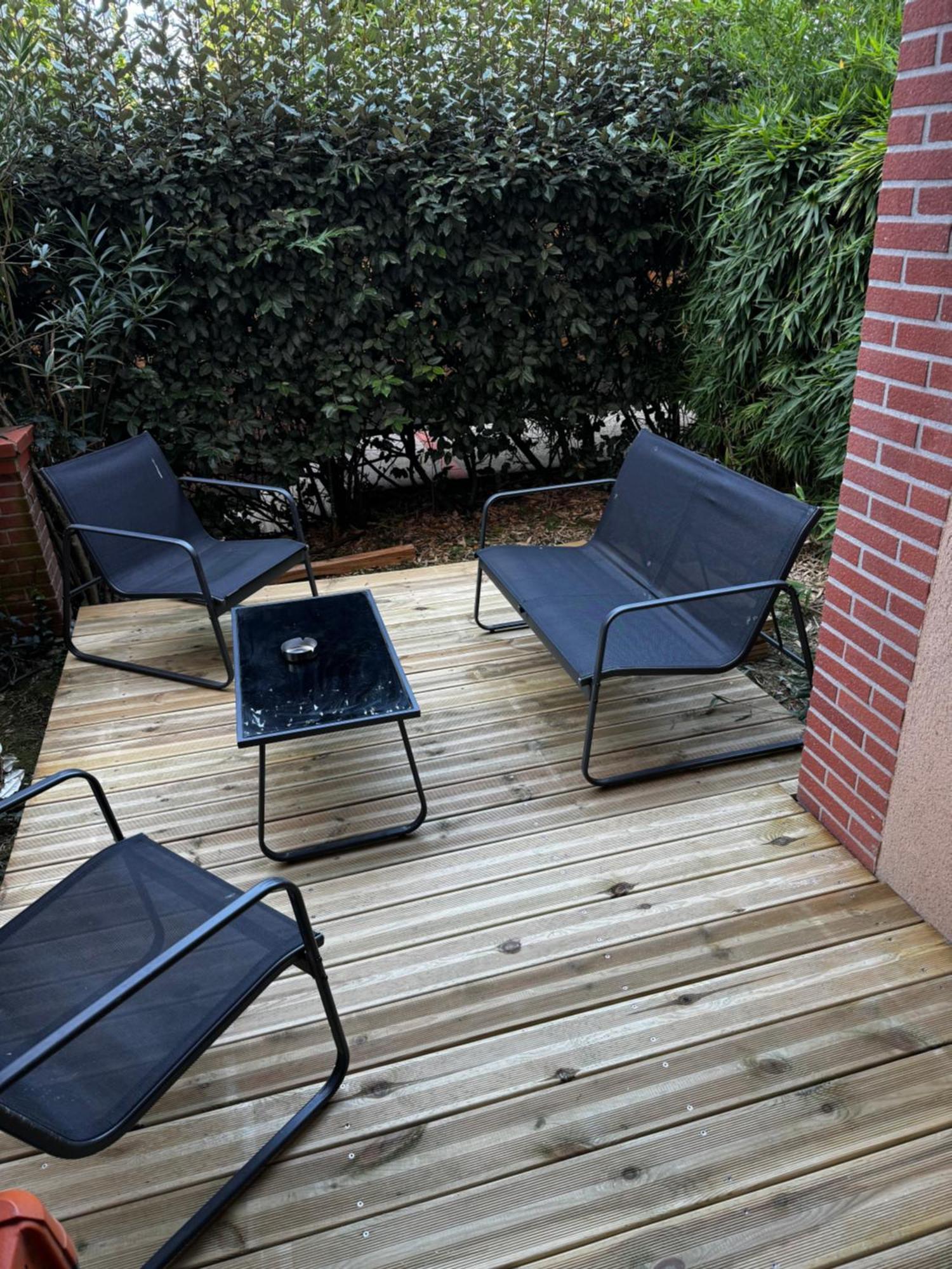 Le Loft Geek Toulouse Exterior foto