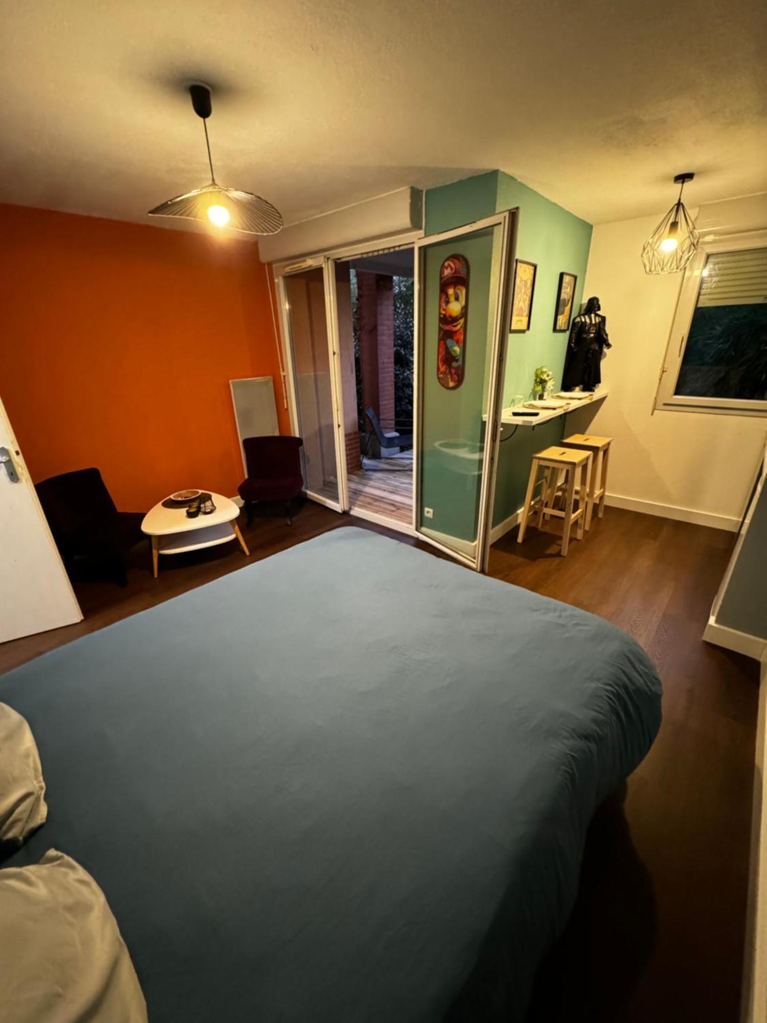 Le Loft Geek Toulouse Exterior foto